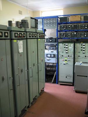 VK2WI HF Transmitters